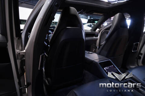 2018 Porsche Panamera