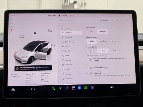 2023 Tesla Model Y Long Range