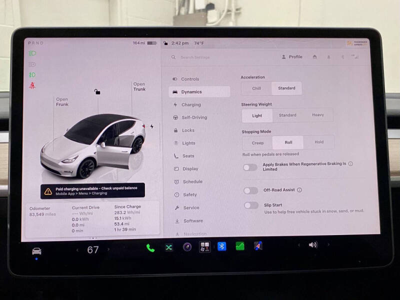 2023 Tesla Model Y Long Range