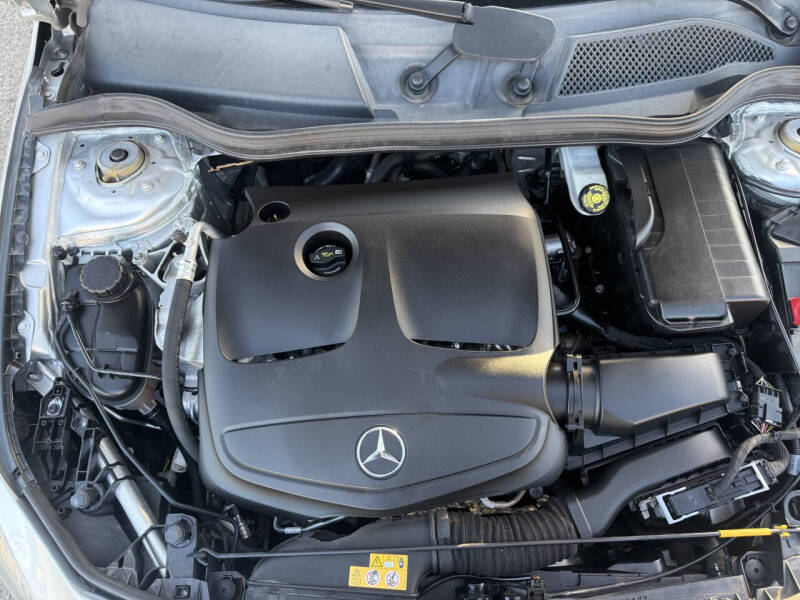 2018 Mercedes-Benz CLA CLA 250