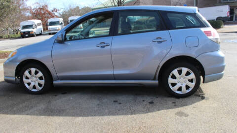 2005 Toyota Matrix for sale at NORCROSS MOTORSPORTS in Norcross GA