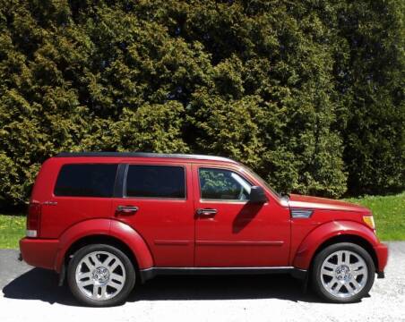 2011 Dodge Nitro for sale at CARS II in Brookfield OH