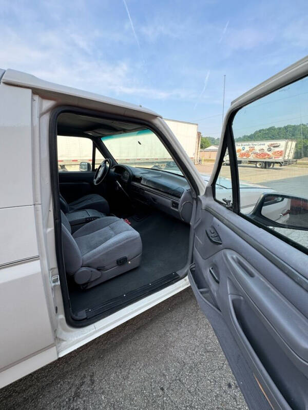 1995 Ford Bronco XLT