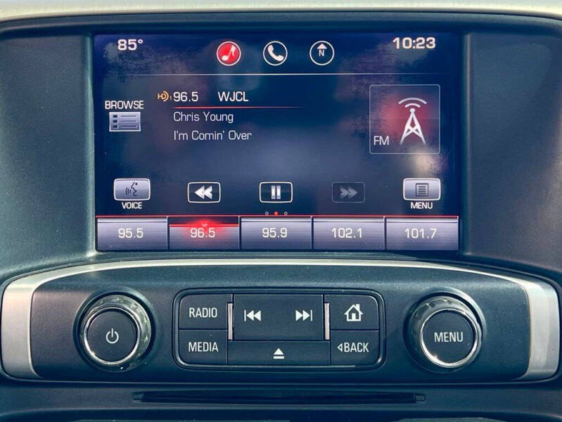 2014 GMC Sierra 1500