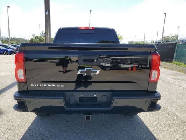 2016 Chevrolet Silverado 1500