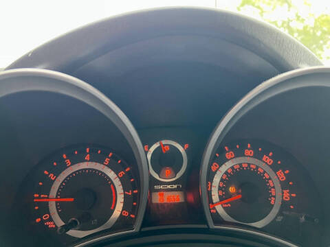 2012 Scion tC