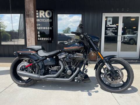 2016 Harley-Davidson FXSE - CVO Pro Street Breakout for sale at Boondox Motorsports in Caledonia MI