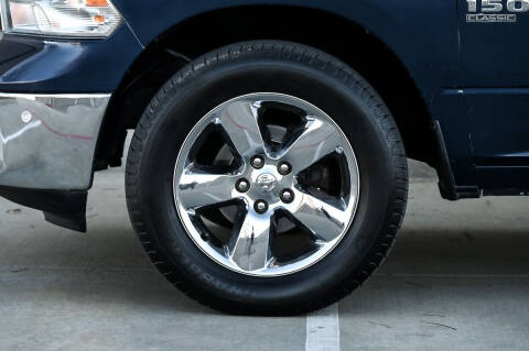 2019 RAM 1500 Classic Lone Star