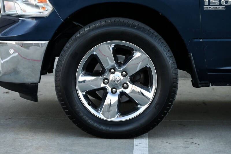 2019 RAM 1500 Classic Lone Star