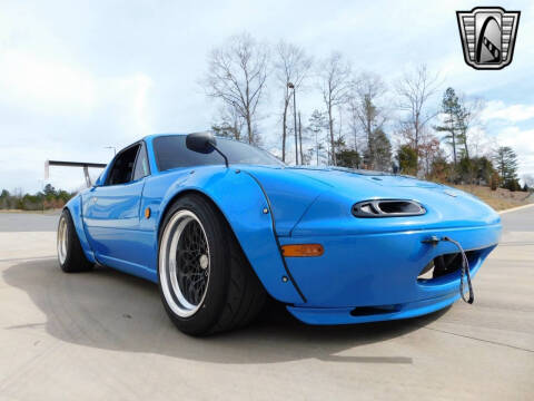 1993 Mazda MX-5 Miata