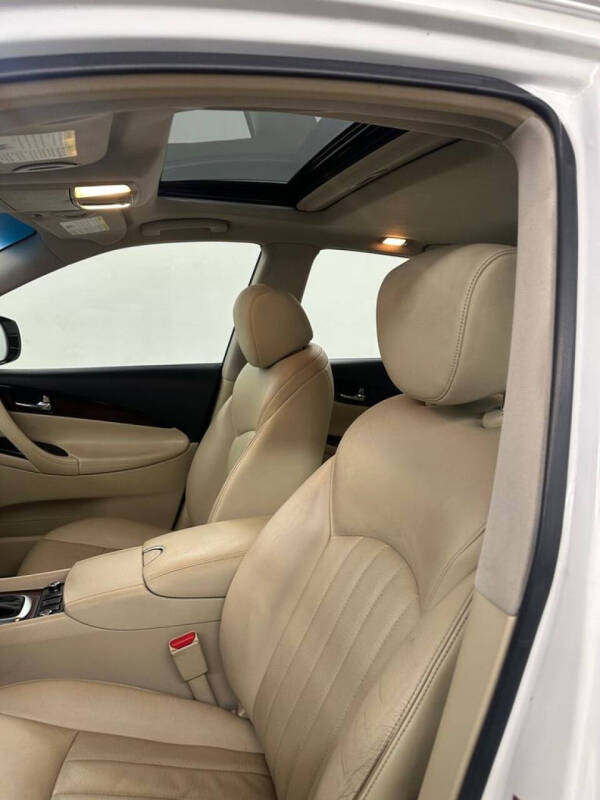 2017 Infiniti QX50