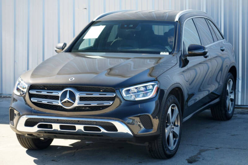 2022 Mercedes-Benz GLC GLC 300 4MATIC