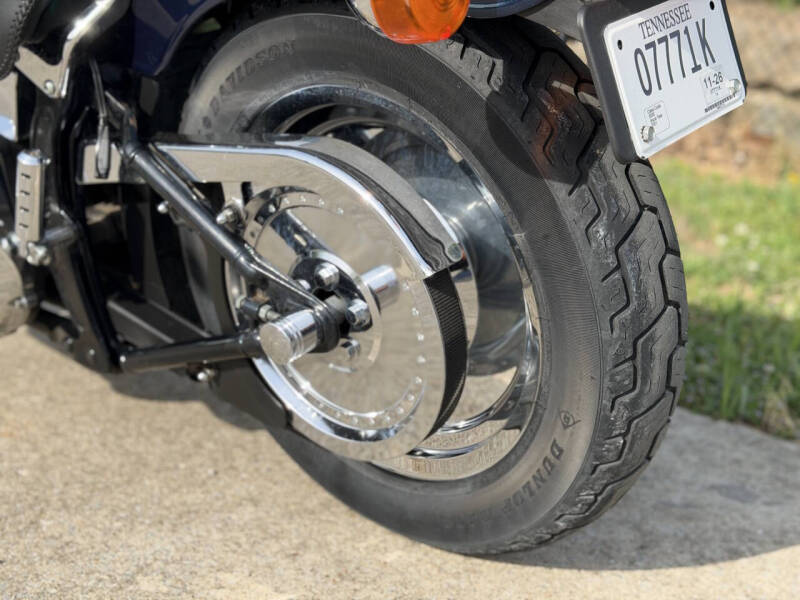 2001 Harley-Davidson FXSTSI
