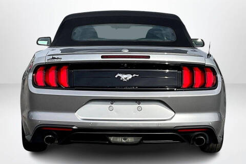 2023 Ford Mustang EcoBoost Premium