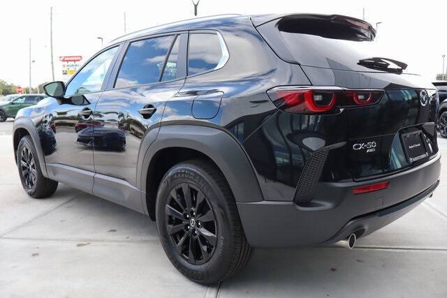 2026 Mazda CX-50 2.5 S Select