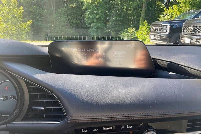 2019 Mazda Mazda3 Sedan Select