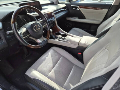 2018 Lexus RX 350L Luxury