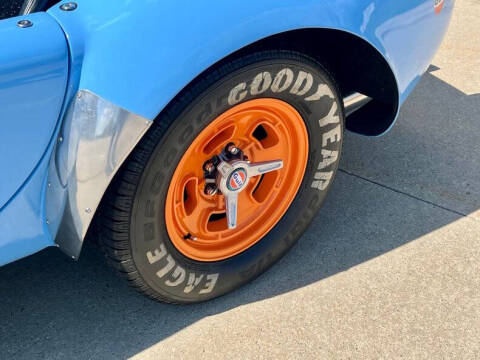 1966 Acura Cobra