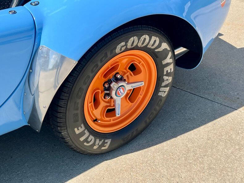 1966 Acura Cobra