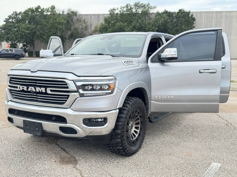 2019 RAM 1500 Laramie