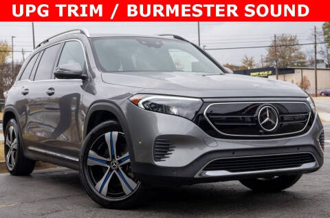 2023 Mercedes-Benz EQB EQB 350 4MATIC