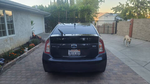 2015 Toyota Prius Three