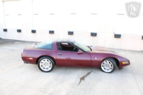 1993 Chevrolet Corvette