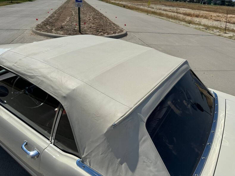 1966 Ford Mustang