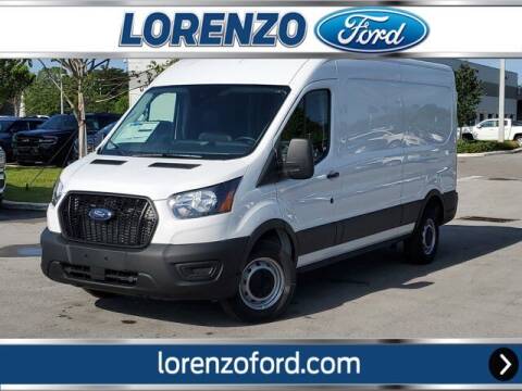 2022 Ford Transit Cargo for sale at Lorenzo Ford in Homestead FL