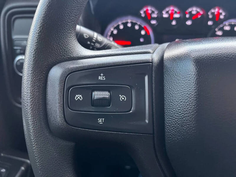 2020 Chevrolet Silverado 1500