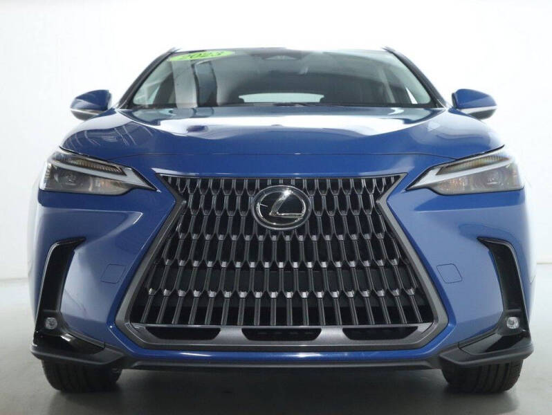 2023 Lexus NX 350