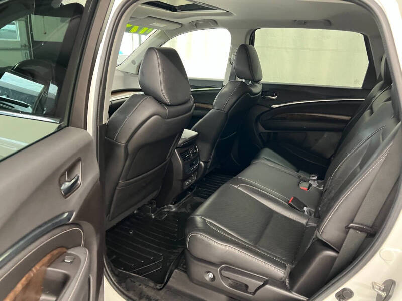 2019 Acura MDX SH-AWD w/Tech