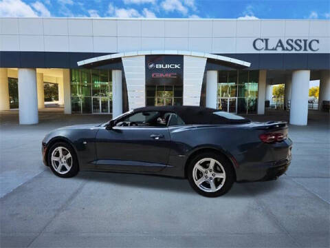 2023 Chevrolet Camaro LT