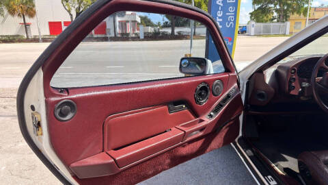 1988 Porsche 928 S4