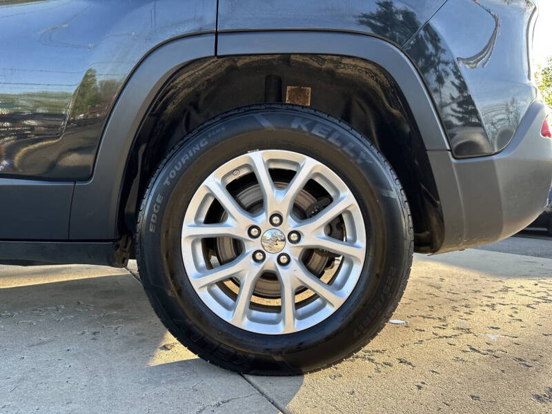 2014 Jeep Cherokee Latitude