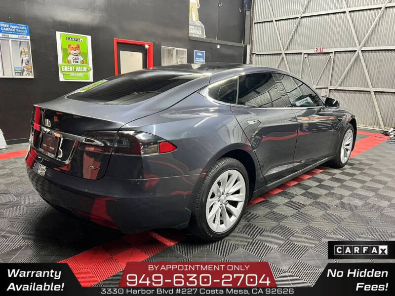 2018 Tesla Model S