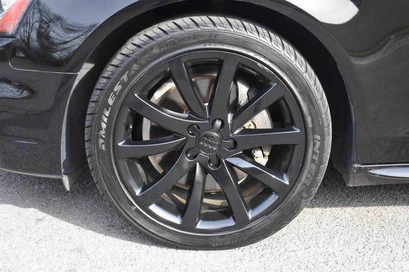 2014 Audi A4 2.0T quattro Premium