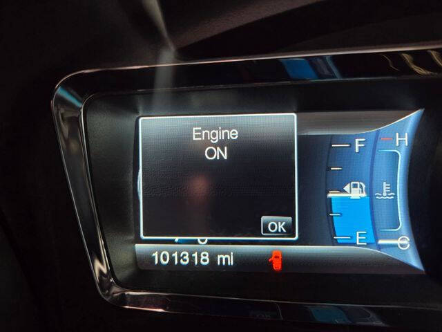 2015 Lincoln MKX