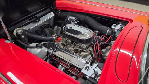 1962 Chevrolet Corvette