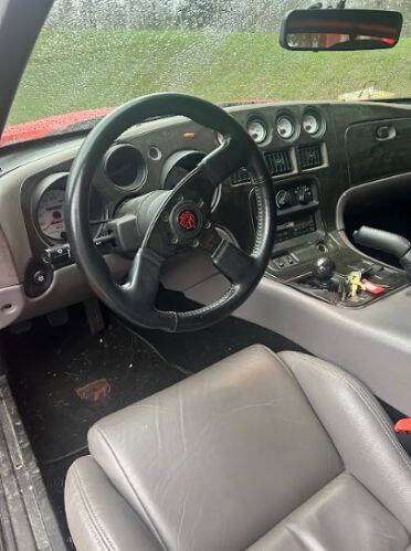1994 Dodge Viper RT/10