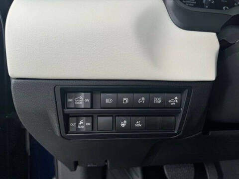 2024 Toyota Tundra Capstone HV