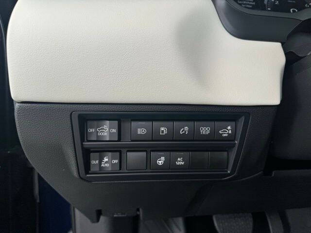 2024 Toyota Tundra Capstone HV