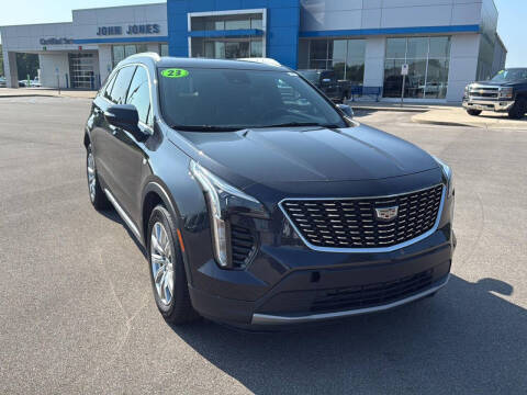 2023 Cadillac XT4 Premium Luxury