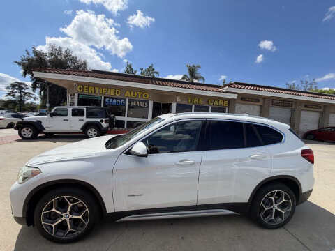 2017 BMW X1 sDrive28i