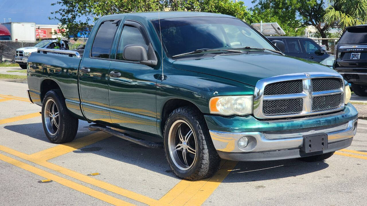 2003 Dodge RAM 100 Pickup - $3,500