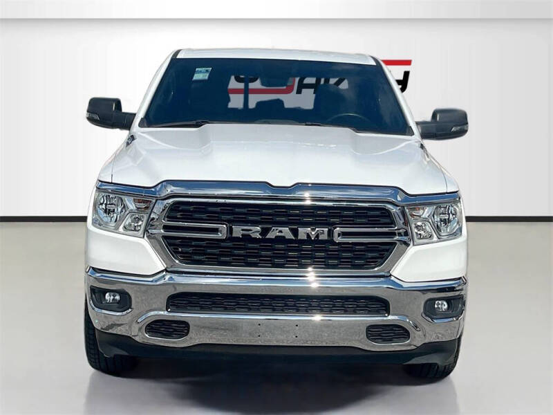 2024 RAM 1500