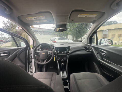 2020 Chevrolet Trax LS
