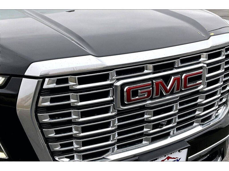 2025 GMC Yukon XL Denali