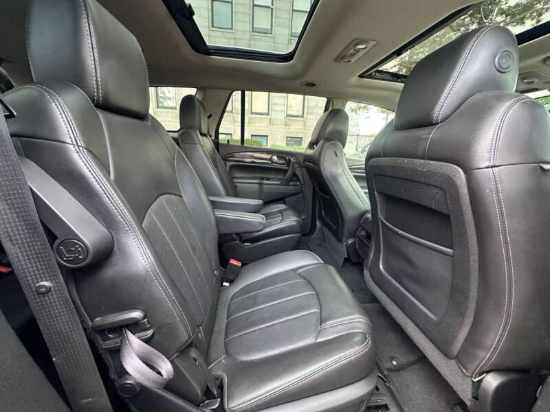 2017 Buick Enclave Leather