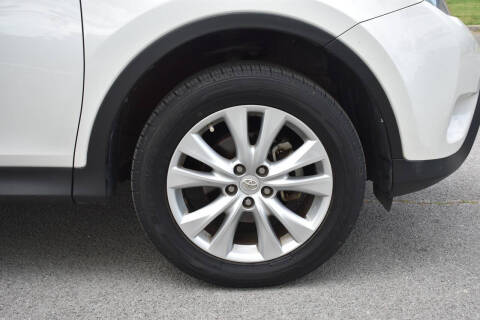 2014 Toyota RAV4 Limited